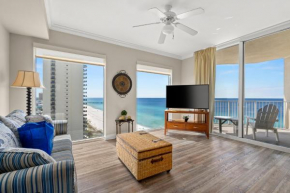 Corner Unit! Wall To Wall Ocean Views! Close To Pier Park!